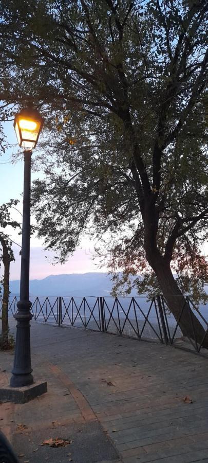 Elmiradordelasmurallas Baeza Dış mekan fotoğraf