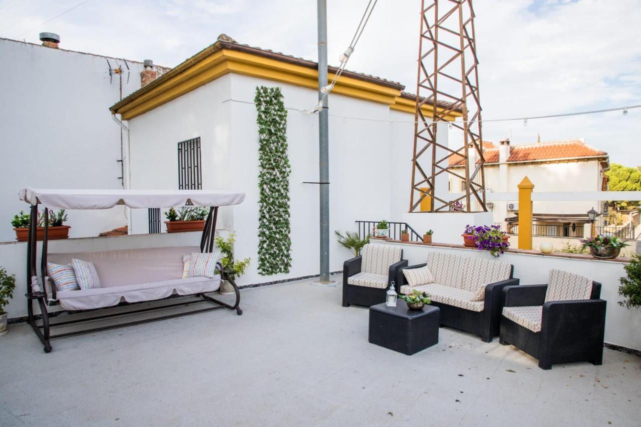 Elmiradordelasmurallas Baeza Dış mekan fotoğraf
