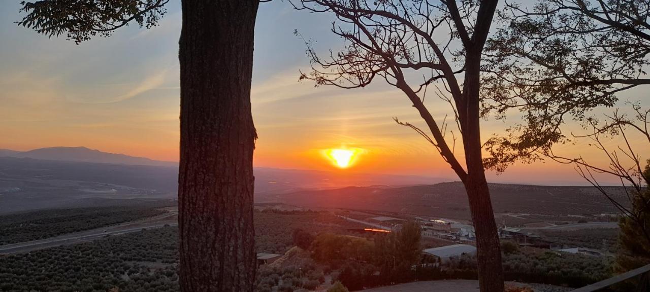 Elmiradordelasmurallas Baeza Dış mekan fotoğraf