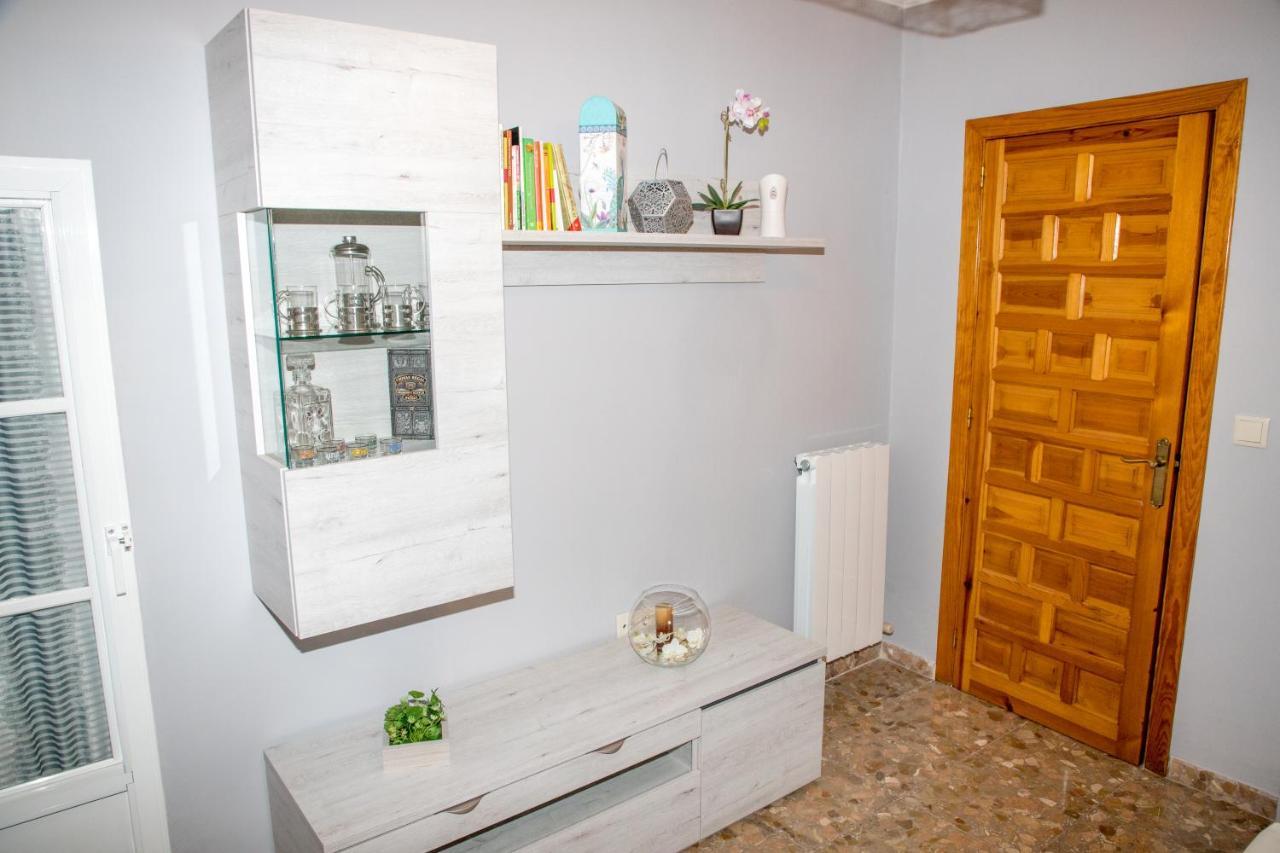Elmiradordelasmurallas Baeza Dış mekan fotoğraf