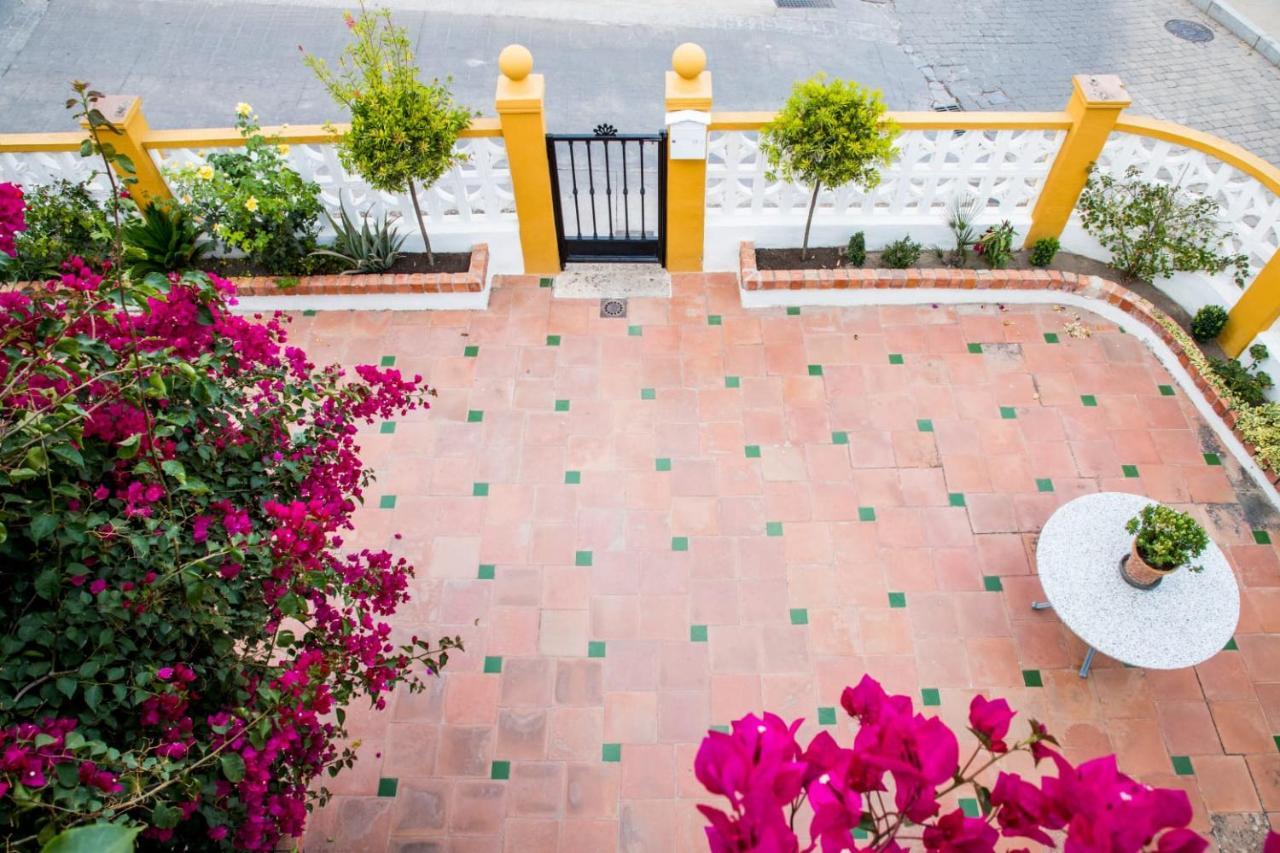 Elmiradordelasmurallas Baeza Dış mekan fotoğraf