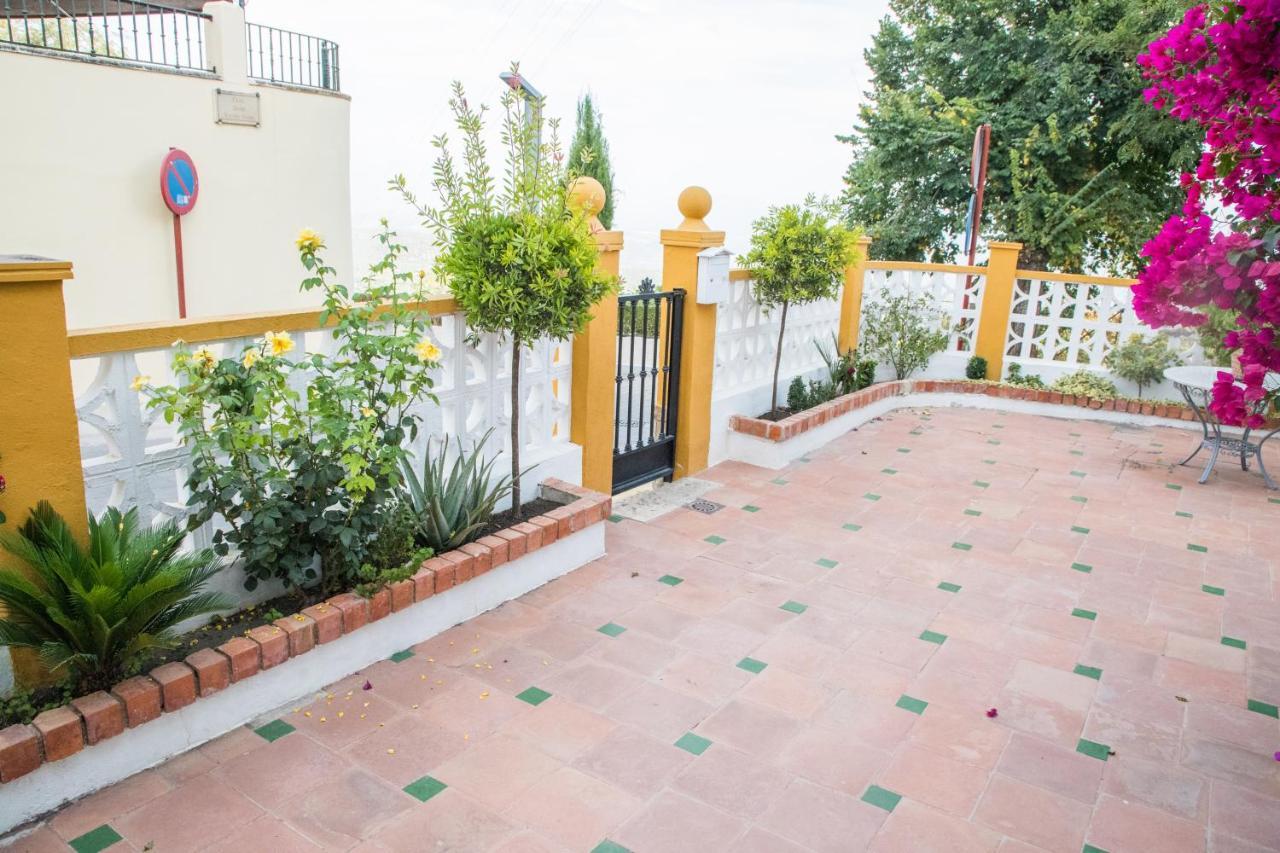 Elmiradordelasmurallas Baeza Dış mekan fotoğraf