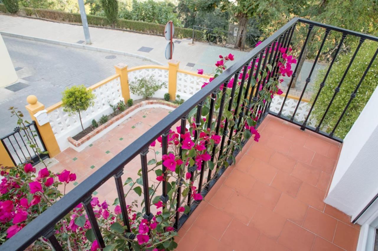 Elmiradordelasmurallas Baeza Dış mekan fotoğraf