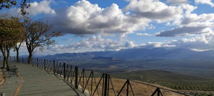 Elmiradordelasmurallas Baeza Dış mekan fotoğraf